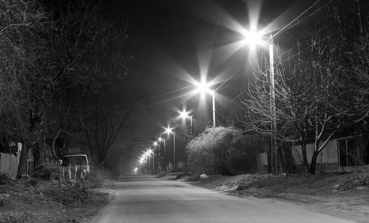 Эффективное уличное освещение: разделение ответственности между органом МСУ и жителями