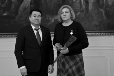 Представители Партнерства получили награды в честь 80-летия Жогорку Кенеша Кыргызской Республики