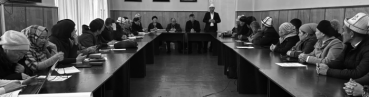 Развитие предпринимательства и туризма: итоги круглого стола в Ноокате
