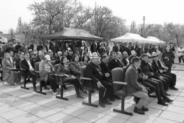 Инвестиционный эффект районной ПСЭР в действии: в Кемине заложили капсулу под птицеводческий комплекс «АгроКуш Кемин»