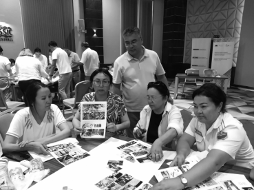 Город Ош:  как строить планы развития, которые работают  