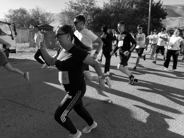 Кеминдеги марафон: ден соолук, биримдик жана жарандардын жергиликтүү демилгелери  