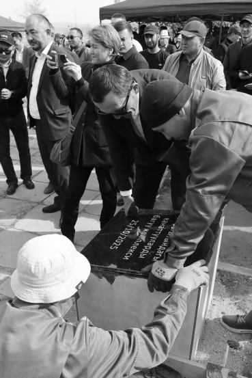 Райондук СЭӨПтүн инвестициялык натыйжасы аракетте: Кеминде “АгроКуш Кемин” канаттуулар комплексине капсула салынды