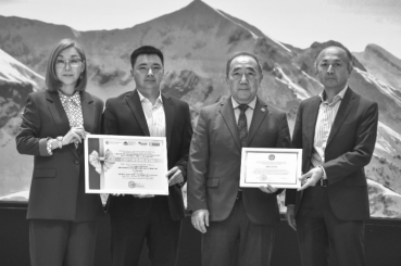 Экинчи орунду ЖӨБ органдары жана жарандык коом  менен кызматташтыкта аялдар үчүн ден соолукту чыңдоо борборун түзгөн Багыш айыл өкмөтү ээледи