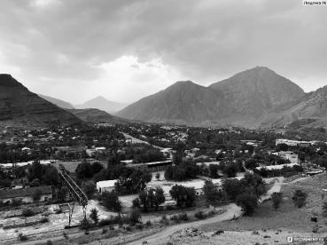 Горы как территория будущего  