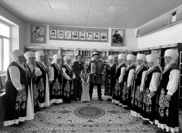 Кызыл-Тууйский айылный аймак Нарынской области: женский ансамбль «Шайыр апалар» меняет социальную динамику села