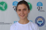 Евгения СТЕПАНОВА: «Я хочу, чтобы все граждане тратили меньше, чем получают, чтобы все имели не только активный, но и пассивный доход!» 17 лет, город Каракол