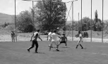 У молодежи Кызыл-Тууского аймака появилось собственное футбольное поле!