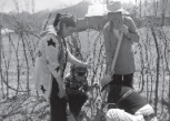 Кочкор айылдык аймагынын Исакеев айылындагы АДК: кызматташуу жакшы келечекке ишенимди арттырат