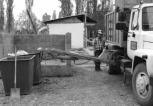 В Кенешском и Бешик-Жонском АА организованы услуги для поддержания чистоты в селах.
