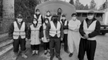 Героини борьбы с COVID-19 на улицах сел и городов Кыргызстана