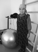 Фитнес-клуб в селе Талды-Суу Тюпского района Иссык-Кульской области: больше здоровья для сельчан