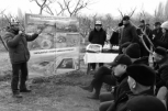 Яблоки, кокон гилас, борьба с вишневой мухой: Кадамджайский район через ПСЭР намерен увеличить экспорт фруктов