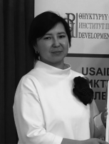 Замакима Базар-Коргонского района Асель САНСЫЗБАЕВА: нужно мотивировать себя, чтобы направлять весь район